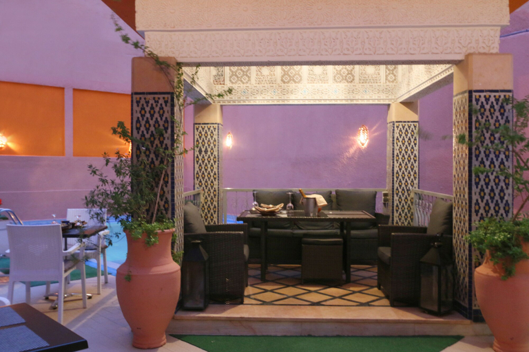 Others 5, Hotel Tafoukt, Marrakech
