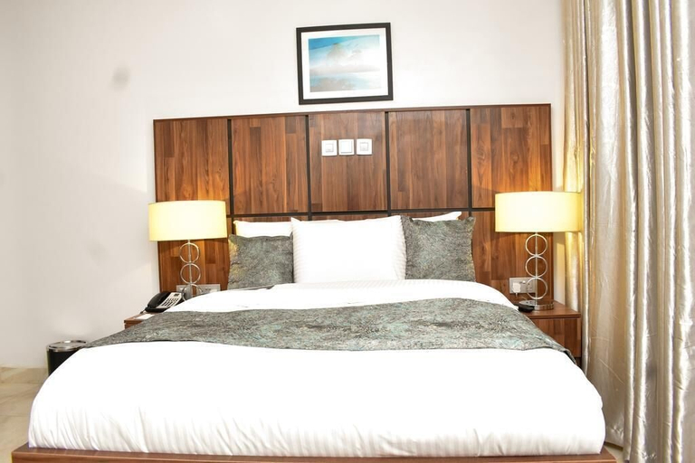 Bedroom, Hotel 45, Calabar