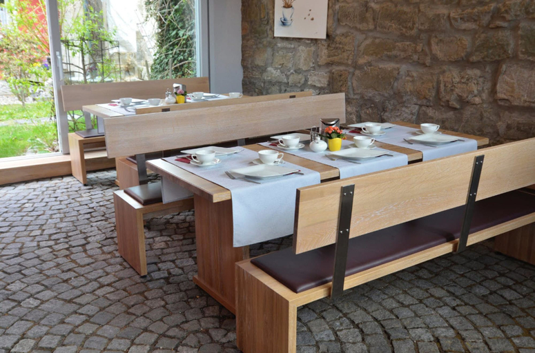 Food & Drinks 5, RotHweinHotel, Kitzingen
