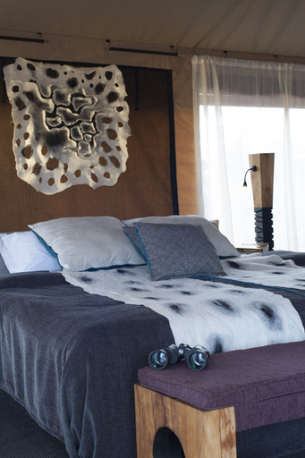 Bedroom 3, Nyikani Camp - Tarangire, Babati