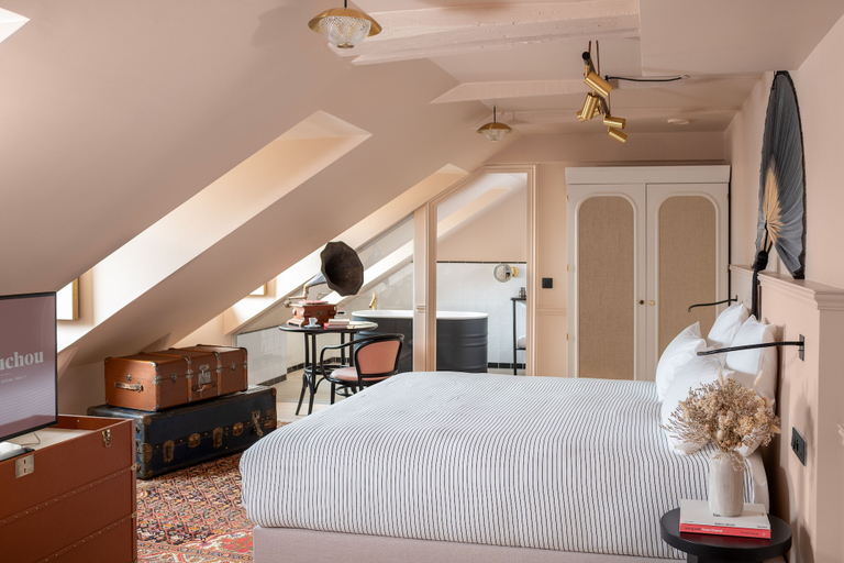 Bedroom 3, Chouchou Hôtel, Paris
