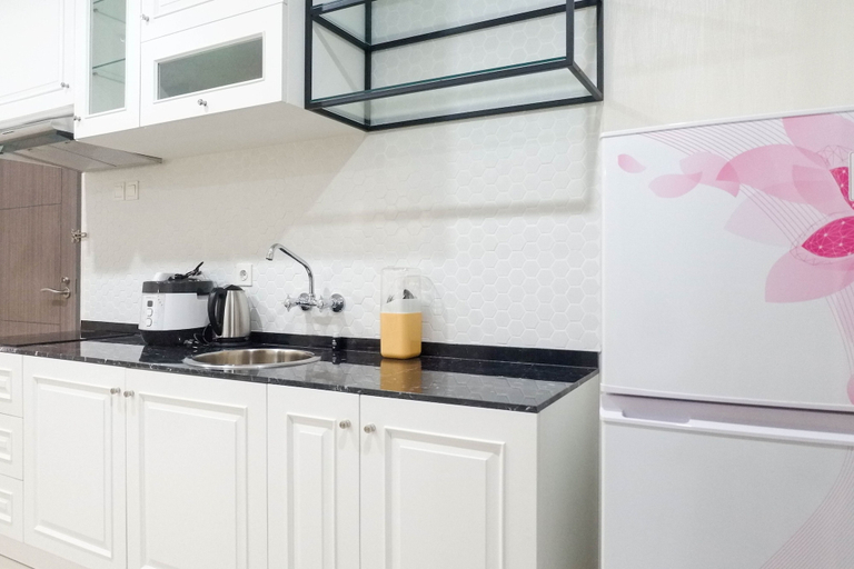Others 5, Spacious 1BR Apartment at Praxis, Surabaya