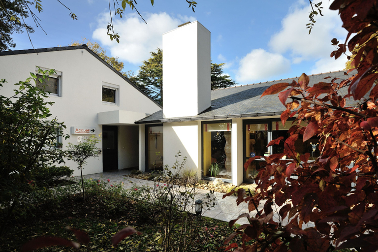 Exterior & Views 2, Contact Hotel du Parc, Loire-Atlantique