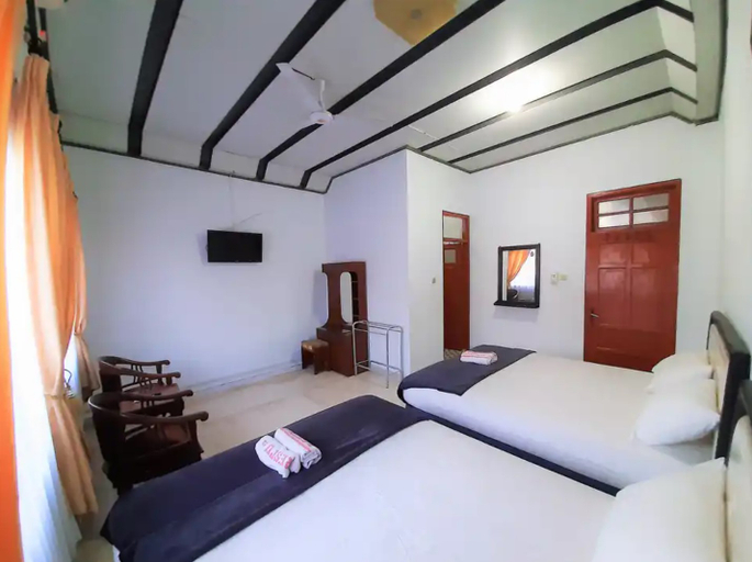 Bedroom 2, Hotel Restu, Yogyakarta