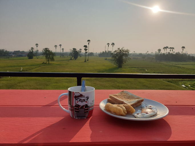 Food & Drinks 5, Be Cool Pool Villa, Cha-Am