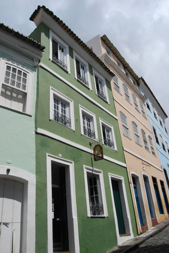 Exterior & Views 2, Pousada Bahia Pelô, Salvador