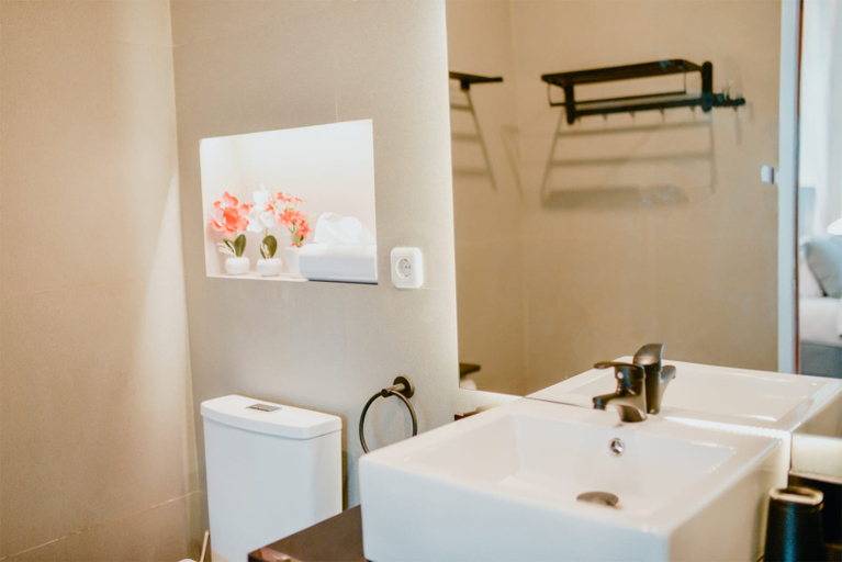 Bathroom 4, Royal Hill Villa, Bogor