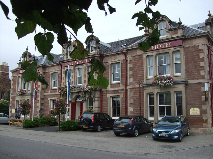 Exterior & Views 2, Lovat Arms Hotel, Highland