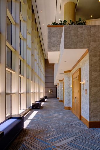 Exterior & Views 2, DoubleTree by Hilton Tulsa - Warren Place, Tulsa