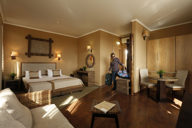 Bedroom 3, Boutique Hotel La Terrassa, Sochi gorsovet