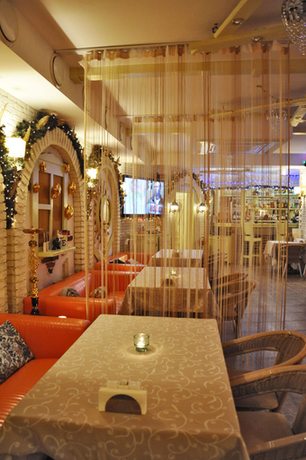 Food & Drinks 5, Edem Business Hotel, Khimki