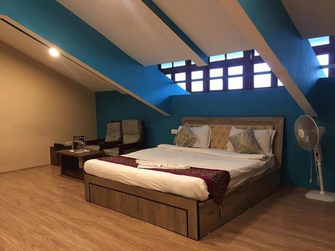 Bedroom 2, Hotel Oak Ridge Gangtok, East Sikkim