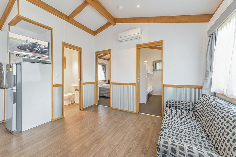 Bedroom 2, APOLLO BAY HOLIDAY PARK, Colac-Otway - South