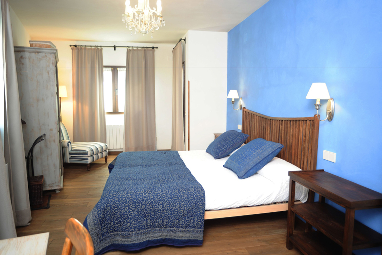 Bedroom 2, Solaz del Moros, Segovia