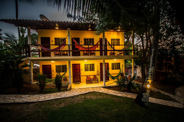 Exterior & Views 2, Pousada Cavalo Marinho, Tibau do Sul