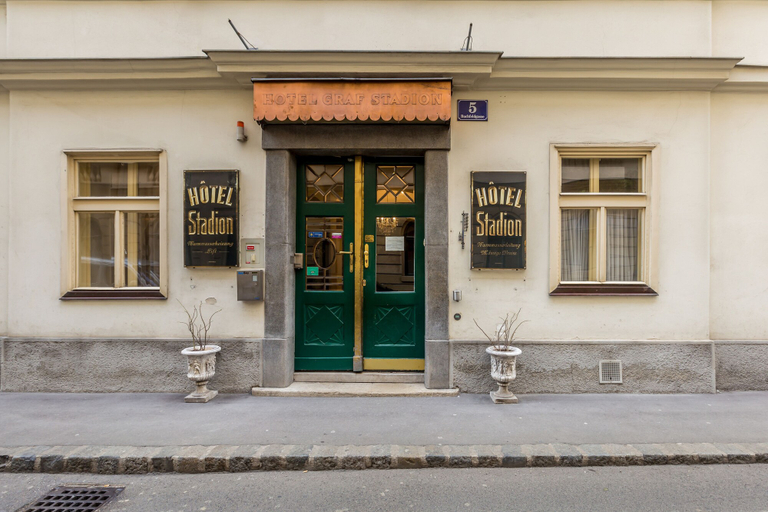 Exterior & Views 2, Hotel Graf Stadion, Wien