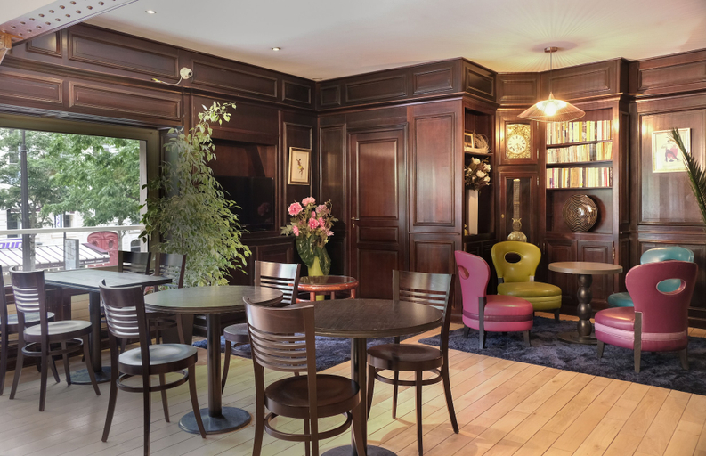 Food & Drinks 5, Hotel London, Paris