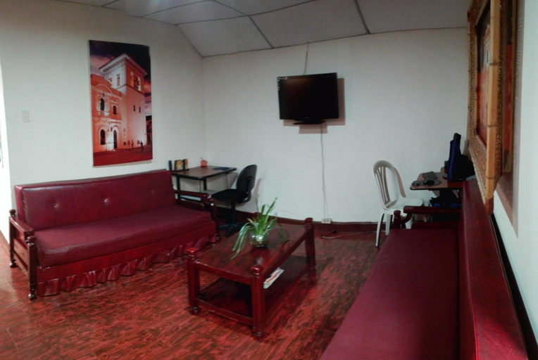 Public Area 2, Alcayata Popayán, Popayán
