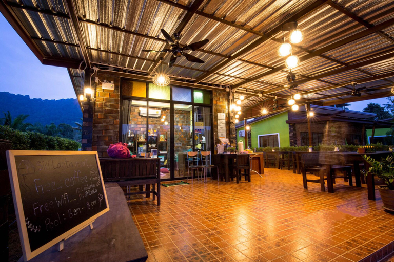 Food & Drinks 5, Siri Lanta Resort, Ko Lanta