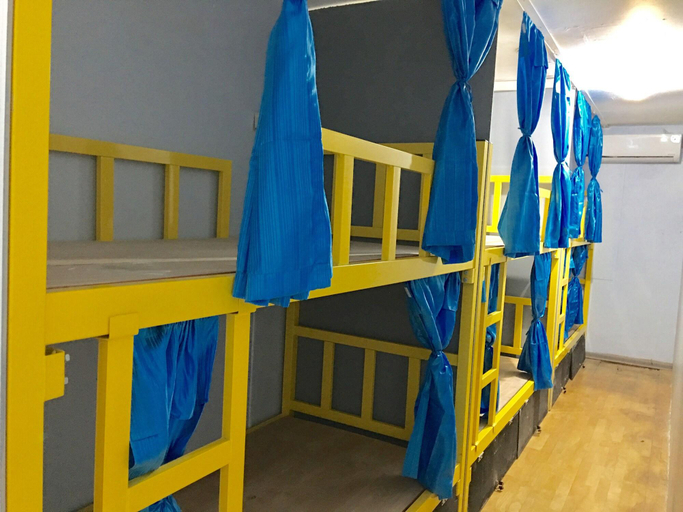 Bedroom 3, VR hostel Saphan Khwai, Phaya Thai