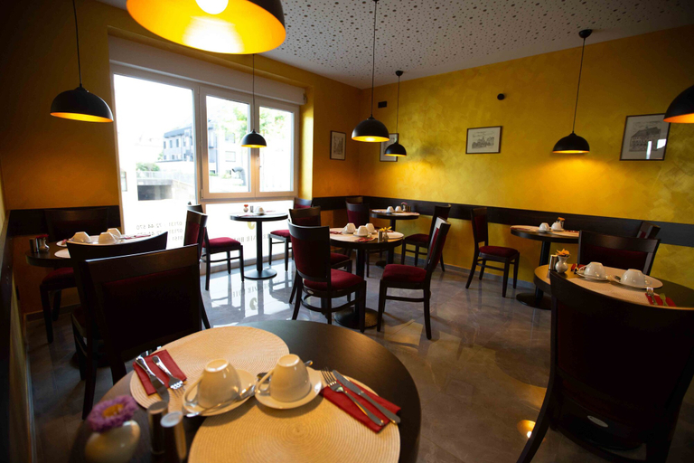 Food & Drinks 5, Heilbronner Pension am Theater, Heilbronn
