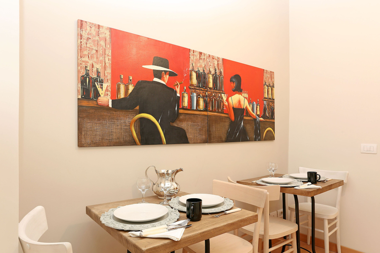 Primary image 2, Daplace - Ottavia Apartment, Roma