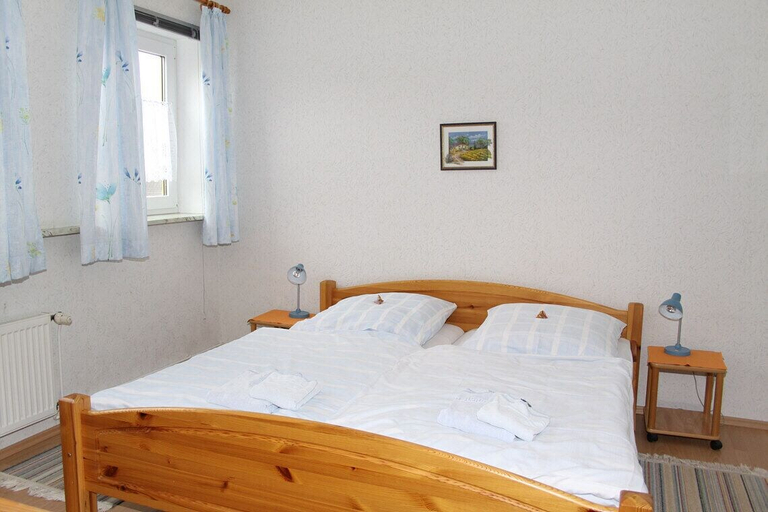 Bedroom 2, Gästehaus Hansen, Schleswig-Flensburg