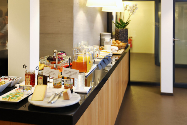 Food & Drinks 5, Hotel Garni Testa Grigia, Visp