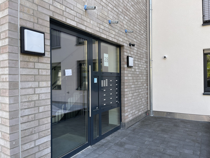 Exterior & Views 2, Moderne Wohnung im Zentrum von Osnabr��ck, Osnabrück