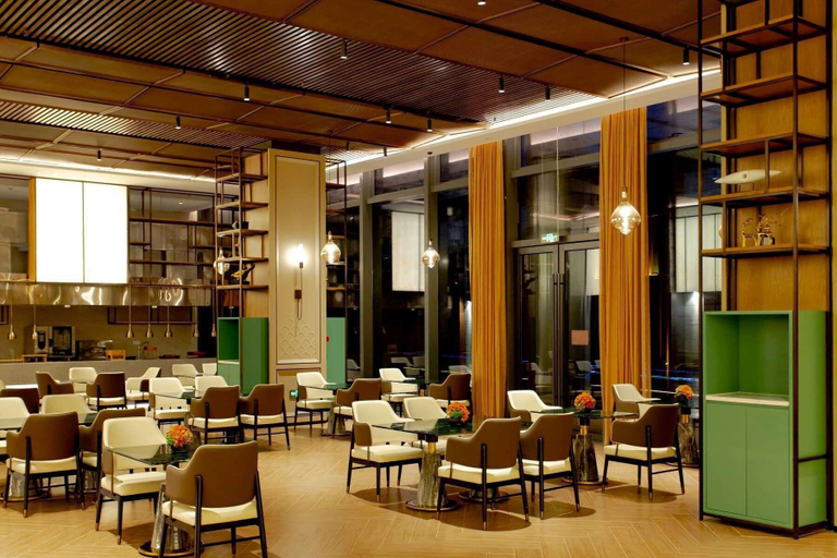 Food & Drinks, Wyndham Shanwei Haifeng, Shanwei