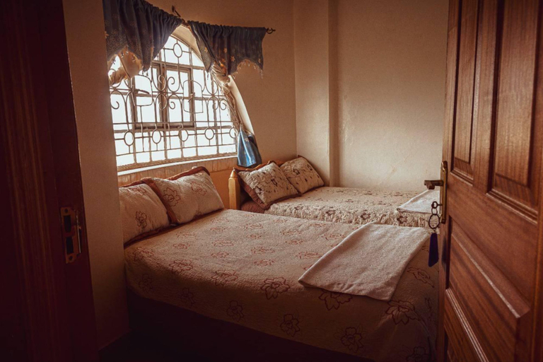 Bedroom 4, Yoeligen Guest House, Manyatta