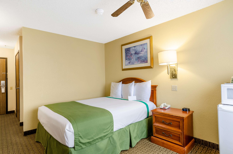 Bedroom 4, Cheyenne Guest Inn, Laramie