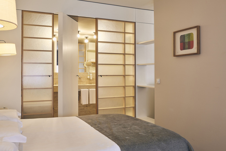 Bedroom 3, Cortiina Hotel, München