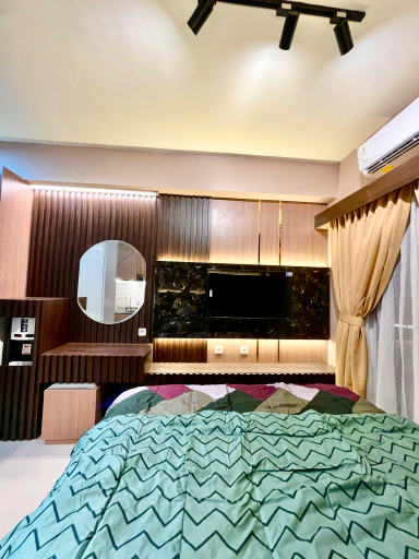 Bedroom 2, Apartemen Green Pramuka by Tris Luxury, Central Jakarta