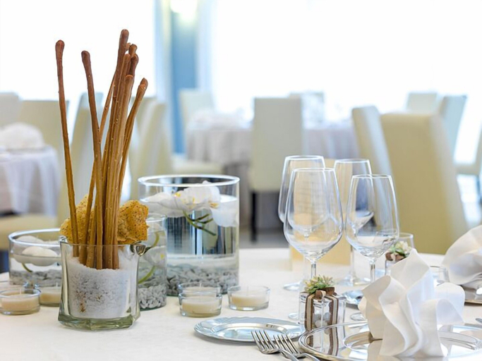 Food & Drinks 4, Hotel il Castagneto Melfi, Potenza