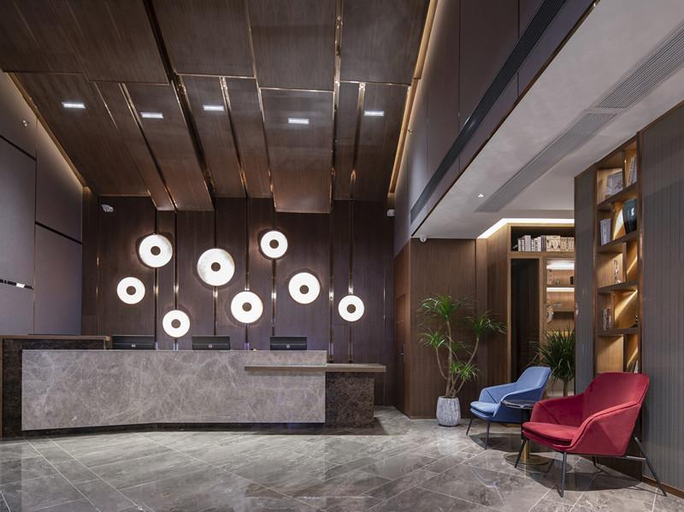 Public Area, Laika Hotel Huanshi East Road, Guangzhou