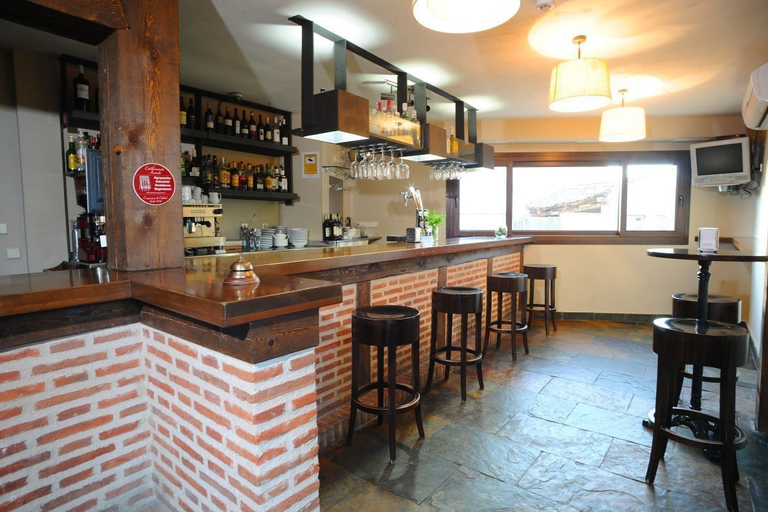 Food & Drinks 4, Solaz del Moros, Segovia