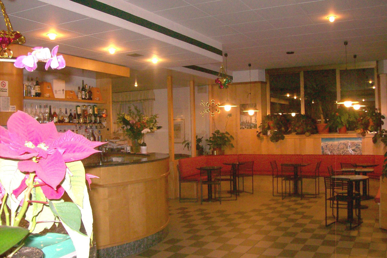 Food & Drinks 4, Hotel Aurora, Sondrio
