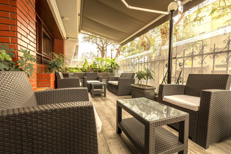 Food & Drinks 4, Hotel El Marques, Lima