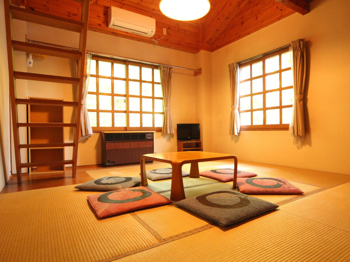 Bedroom 3, Pension ULLR, Hakuba