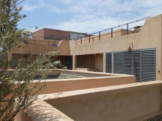 Exterior & Views 2, Riad et SPA Misria Les Orangers, Marrakech