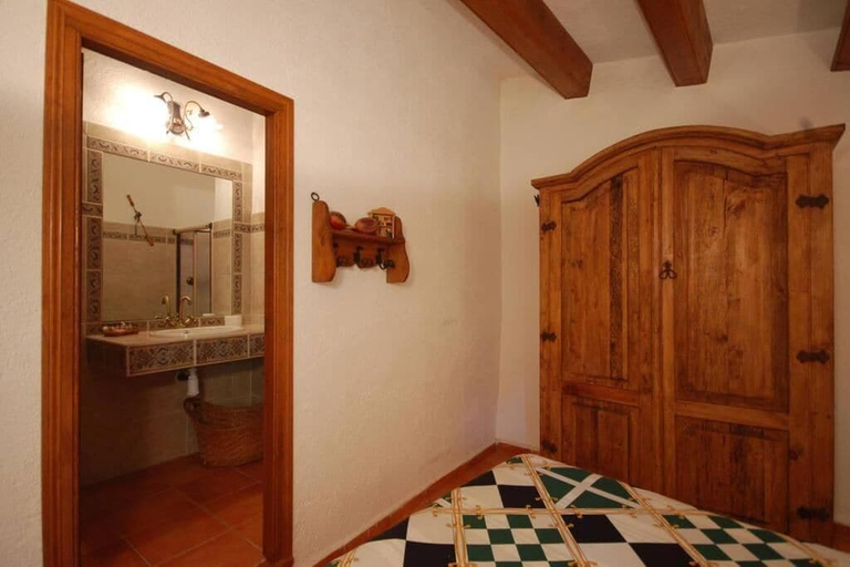 Bedroom 3, La Coseta, Girona