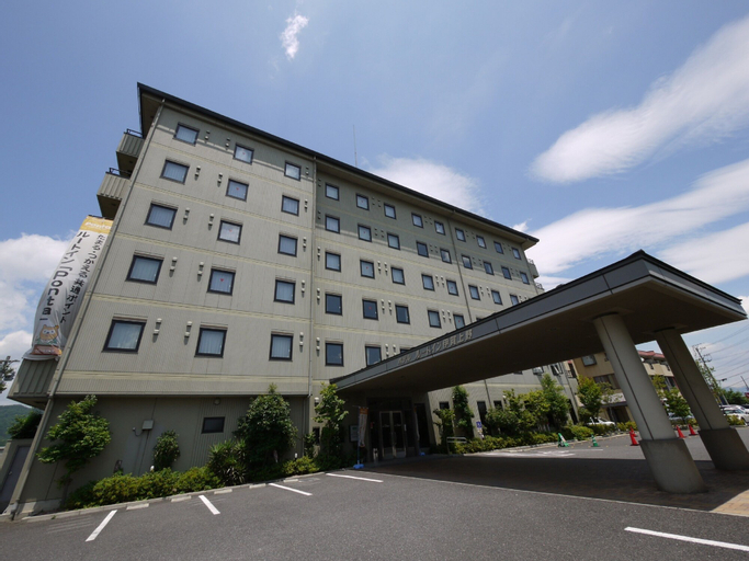 Hotel Route Inn Igaueno Iga Ichinomiya Inter, Iga