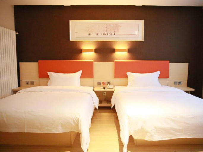 Bedroom 3, 7 Days Premium Beijing Dongba Branch, Beijing