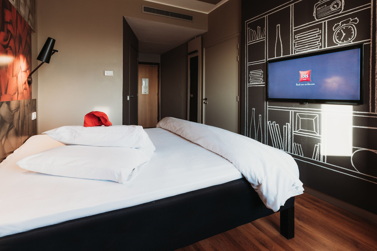 Bedroom 3, ibis Marrakech Centre Gare, Marrakech