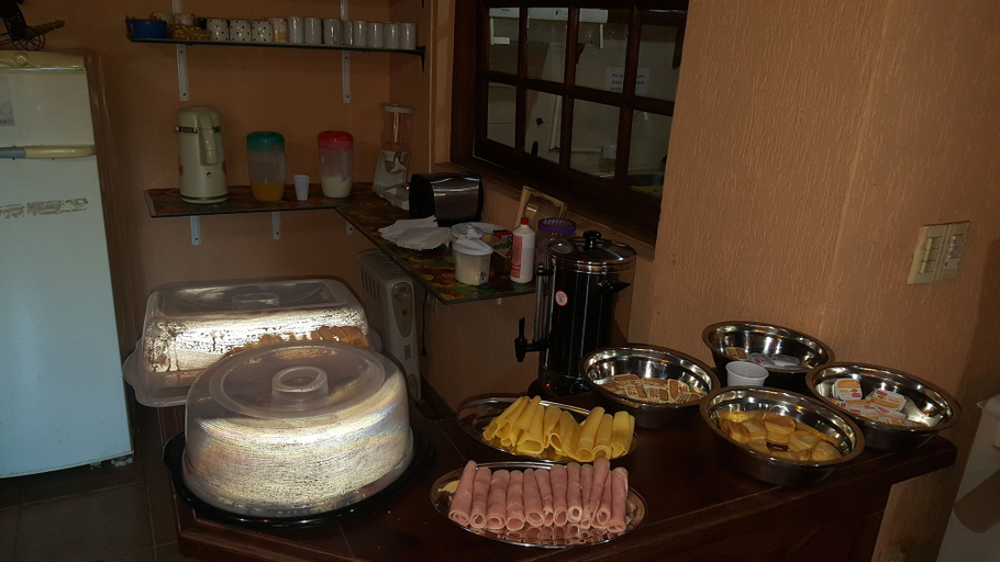 Food & Drinks 5, Terra Iguazú Apart Hotel, Iguazú
