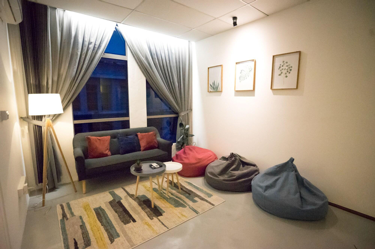 Cozy Hostel, Kota Kinabalu