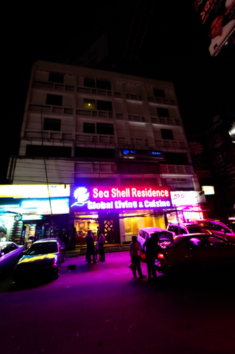 Exterior & Views 2, Hotel Sea Shell, Dhaka