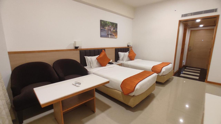 Bedroom 1