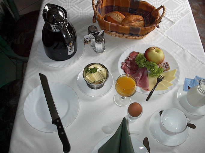 Food & Drinks 4, Pension & Gaststätte Zum Waldfrieden, Erzgebirgskreis